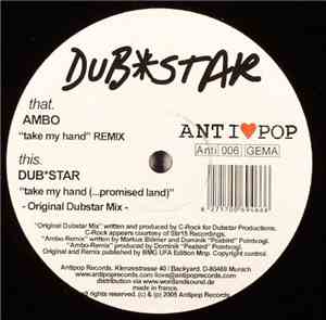 Dubstar - Take My Hand