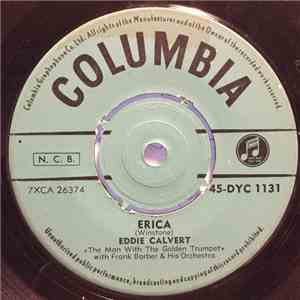 Eddie Calvert 