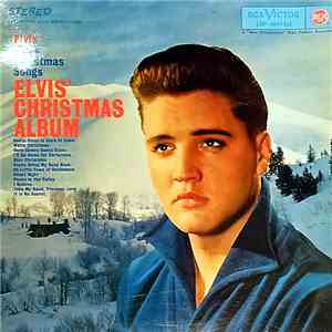 Elvis Presley - Elvis' Christmas Album