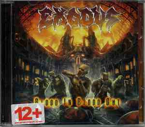 Exodus  - Blood In Blood Out