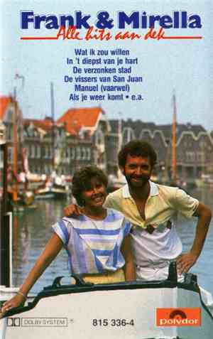 Frank & Mirella - Alle Hits Aan Dek