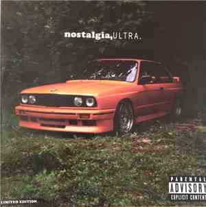 Frank Ocean - nostalgia, ULTRA.