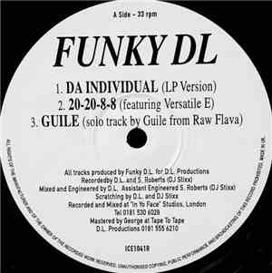 Funky DL / Guile - Da Individual / Guile