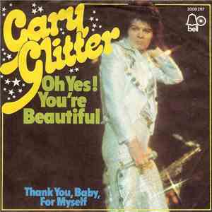Gary Glitter - Oh Yes! You're Beautiful