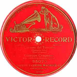 Giuseppe Campanari - Canzone Del Toreador (Toreador Song) Bizet's Carmen
