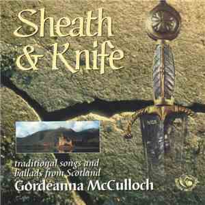 Gordeanna McCulloch - Sheath & Knife
