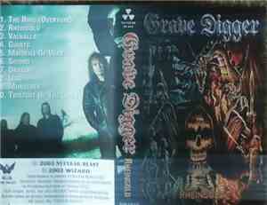 Grave Digger - Rheingold