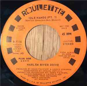Harlem River Drive - Idle Hands (Pt. 1)