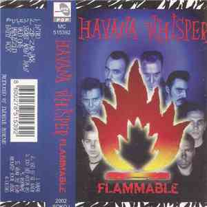 Havana Whisper - Flammable