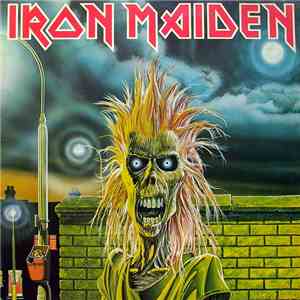 Iron Maiden - Iron Maiden
