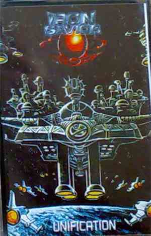 Iron Savior - Unification