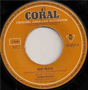 Jackie Wilson - Reet Petite / It's So Fine