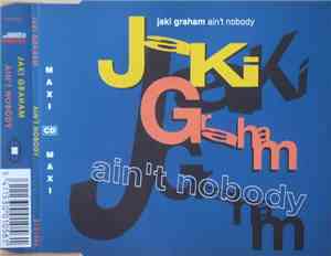 Jaki Graham - Ain't Nobody