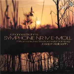 Johannes Brahms - Symphonie Nr. IV E-Moll