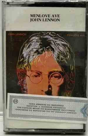 John Lennon - Menlove Ave.
