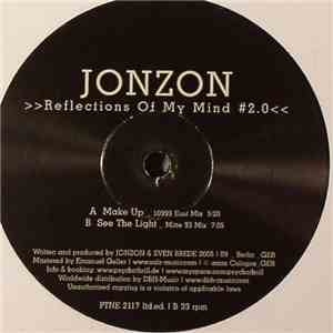 Jonzon - Reflections Of My Mind #2.0