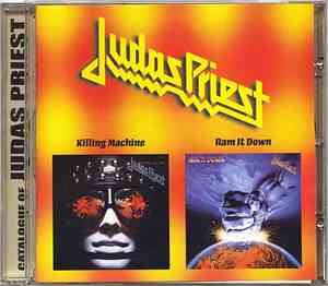 Judas Priest - Killing Machine / Ram It Down