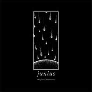 Junius - The Fires Of Antediluvia