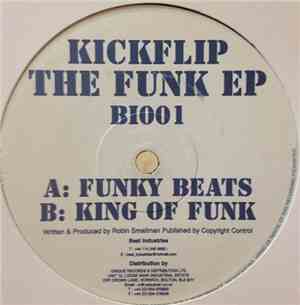 Kickflip - The Funk EP