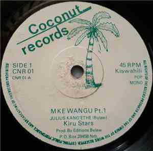 Kiru Stars - Mke Wangu