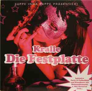 Kralle - Die Festplatte
