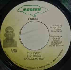 Lapa Leng Man - The Truth