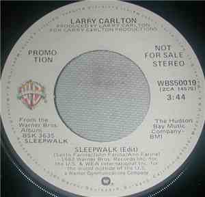 Larry Carlton - Sleepwalk