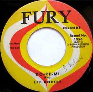 Lee Dorsey - Do-Re-Mi / People Gonna' Talk