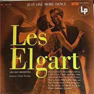 Les Elgart And His Orchestra - Just One More Dance