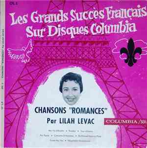 Lilah Levac - Chansons