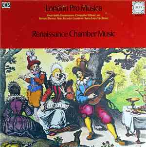 London Pro Musica - Renaissance Chamber Music