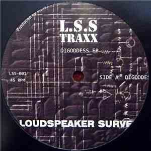 Loudspeaker Survey - Digoddess EP