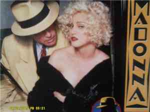 Madonna - I'm Breathless (Music From And Inspired By The Film Dick Tracy)