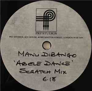 Manu Dibango - Abele Dance (Scratch Mix)