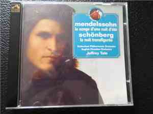 Mendelssohn, Schönberg - Jeffrey Tate - Le Songe D'Une Nuit D'Ete / La Nuit ...