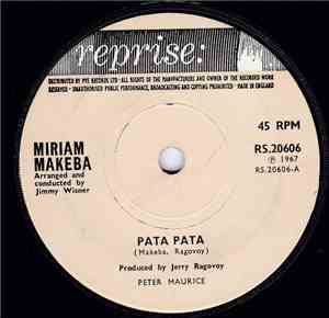 Miriam Makeba - Pata Pata