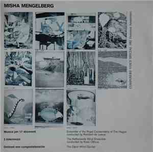 Misha Mengelberg - Musica Per 17 Instrumenti / 3 Intermezzi / Omtrent Een C ...