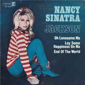 Nancy Sinatra - Jackson