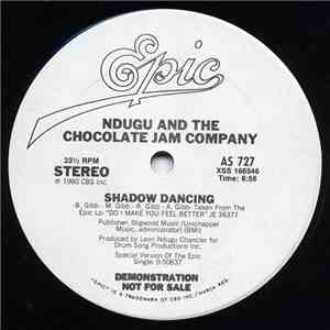Ndugu And The Chocolate Jam Company - Shadow Dancing