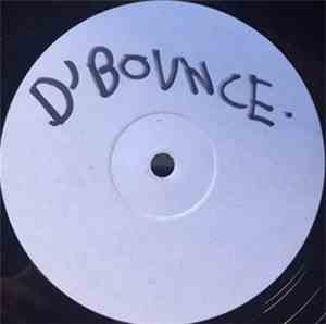 Nicky Blackmarket - D'Bounce EP Vol 1