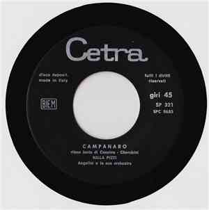 Nilla Pizzi - Campanaro