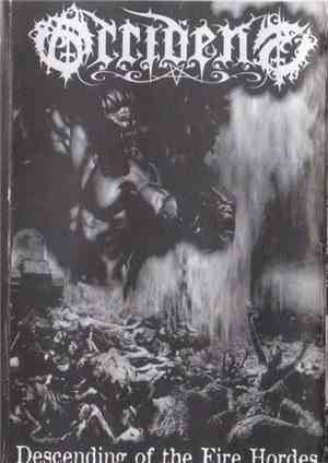 Occidens - Descending Of The Fire Hordes