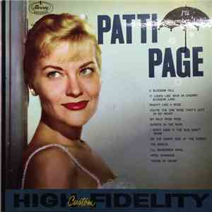 Patti Page - I'll Remember April