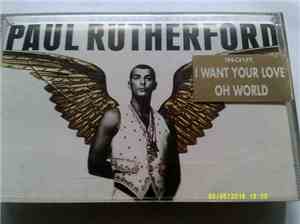 Paul Rutherford - Oh World
