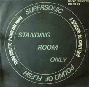 Pound Of Flesh  - Standing Room Only / Funky March (Instrumental)