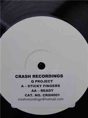 Q Project - Sticky Fingers / Ready