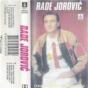 Rade Jorović, Orkestar Bobana Prodanovića - Rade Jorović
