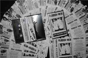 Rubbish Mob - Up In The Block Hole
