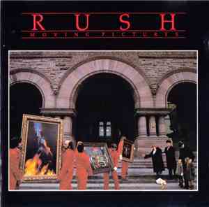 Rush - Moving Pictures