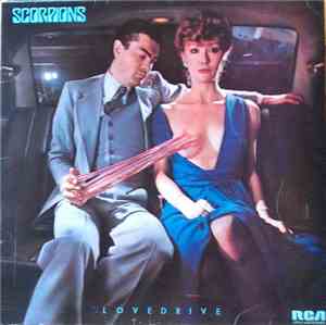 Scorpions - Lovedrive
